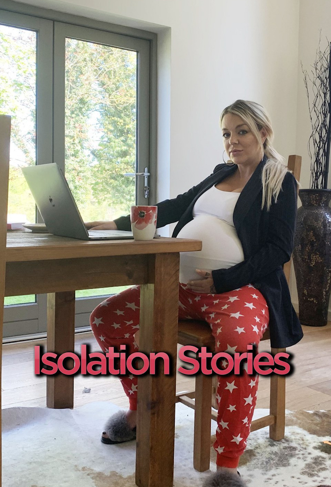 Poster voor Isolation Stories