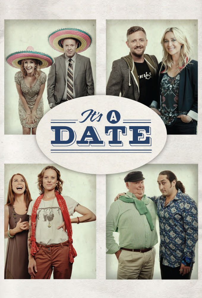 Poster voor It's a Date