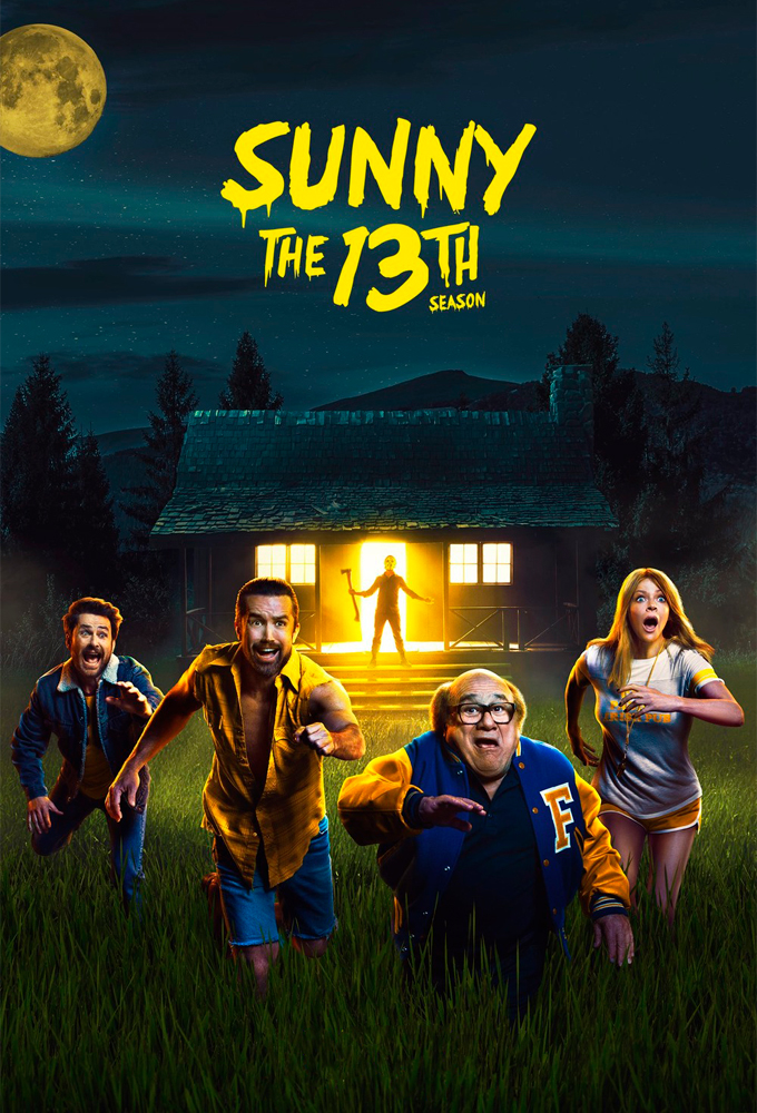 Poster voor It's Always Sunny In Philadelphia