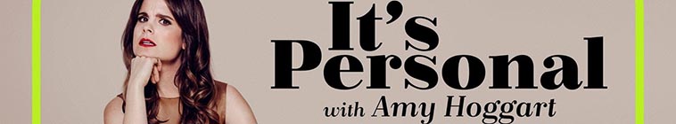 Banner voor It’s Personal with Amy Hoggart