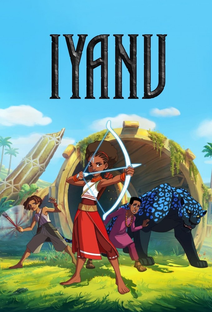 Poster voor Iyanu