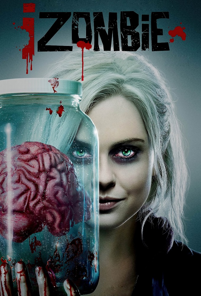 Poster voor iZombie