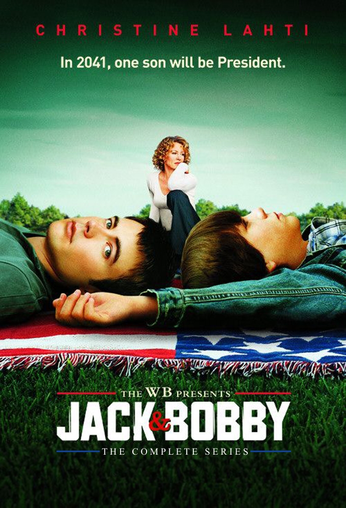Poster voor Jack & Bobby