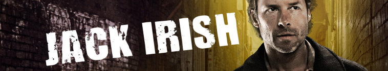 Banner voor Jack Irish