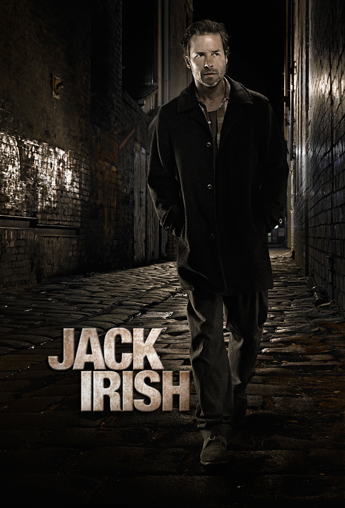 Poster voor Jack Irish
