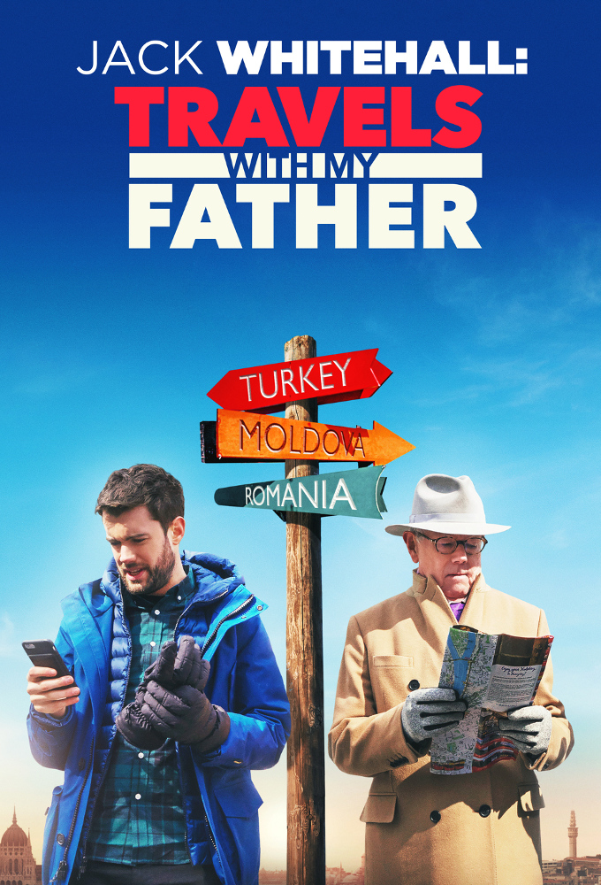 Poster voor Jack Whitehall: Travels with my Father