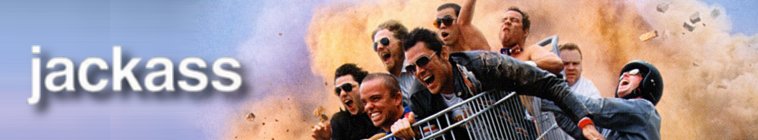 Banner voor Jackass