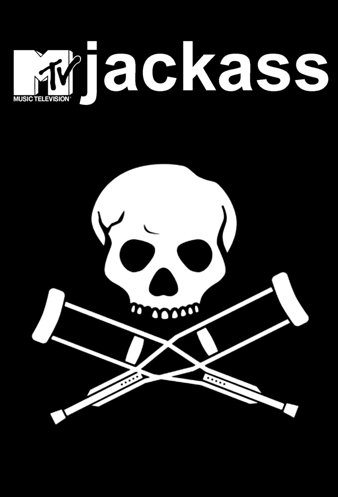 Poster voor Jackass