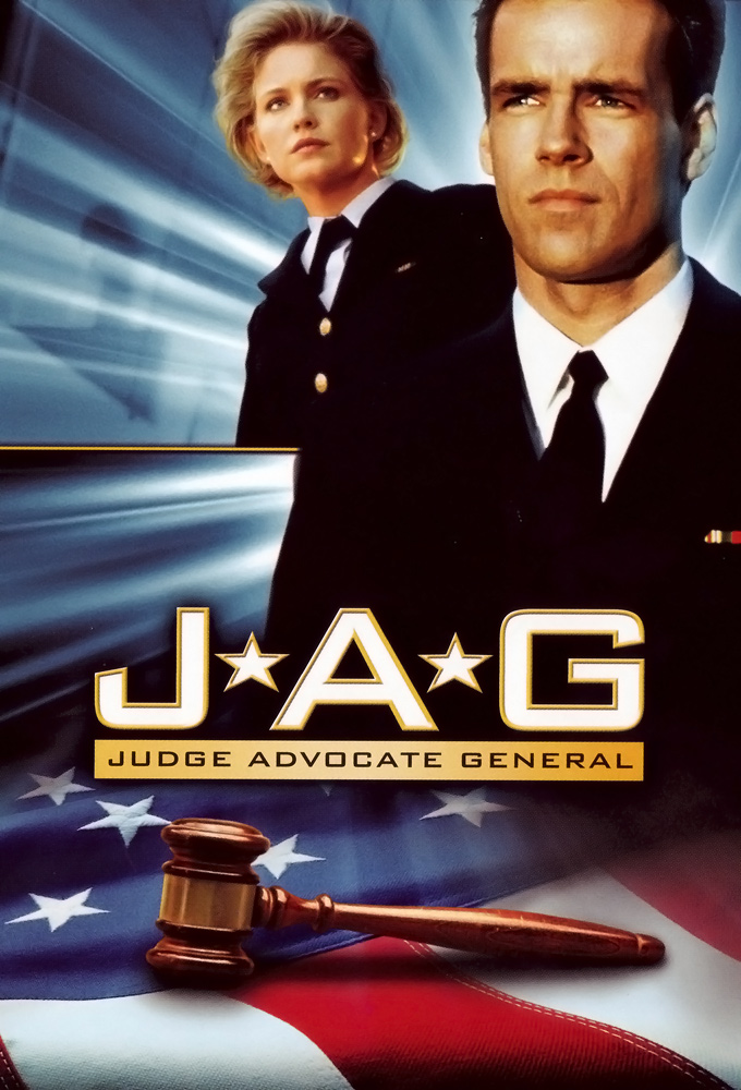 Poster voor JAG