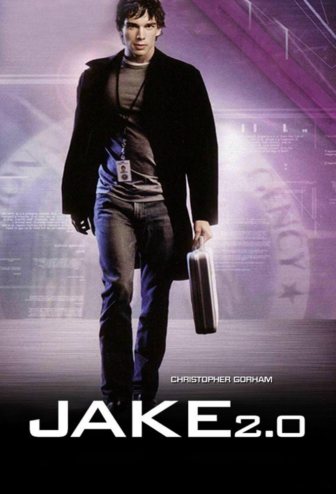 Poster voor Jake 2.0