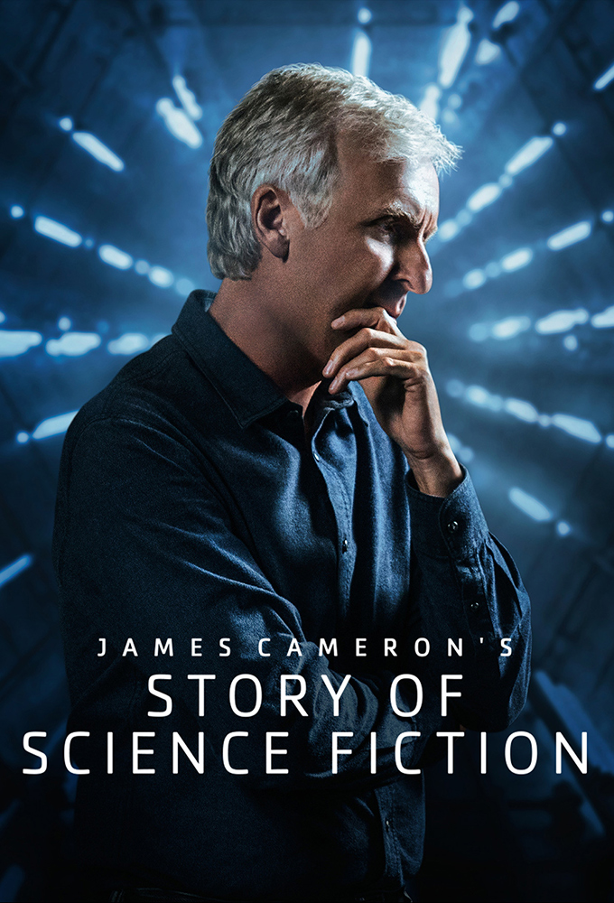 Poster voor James Cameron's Story of Science Fiction