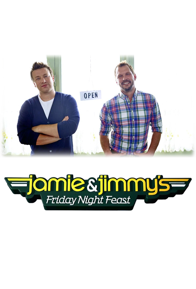 Poster voor Jamie and Jimmy's Friday Night Feast