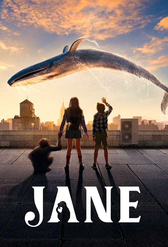 Poster voor Jane