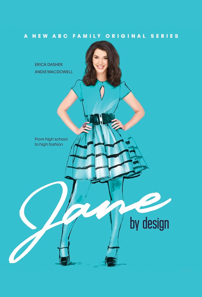 Poster voor Jane by Design