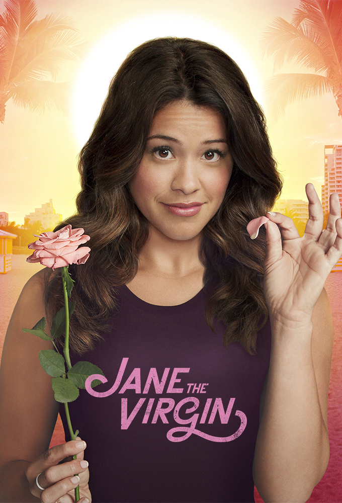 Poster voor Jane the Virgin