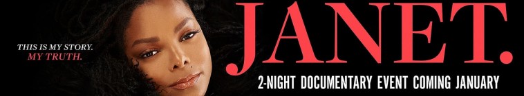 Banner voor Janet Jackson