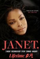 Poster voor Janet Jackson