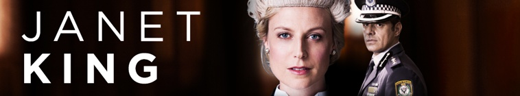 Banner voor Janet King