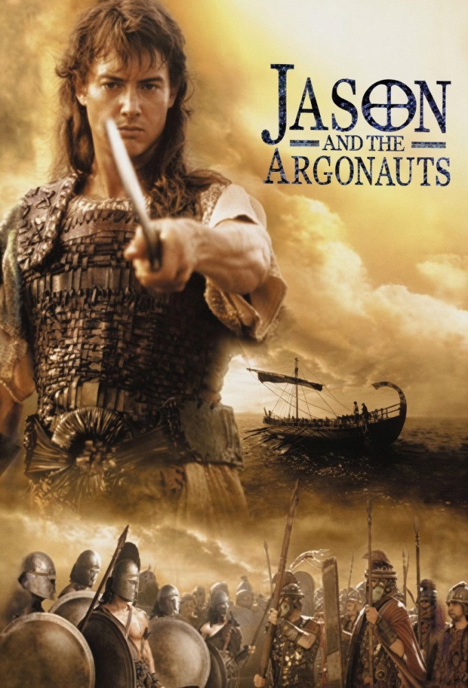 Poster voor Jason and the Argonauts