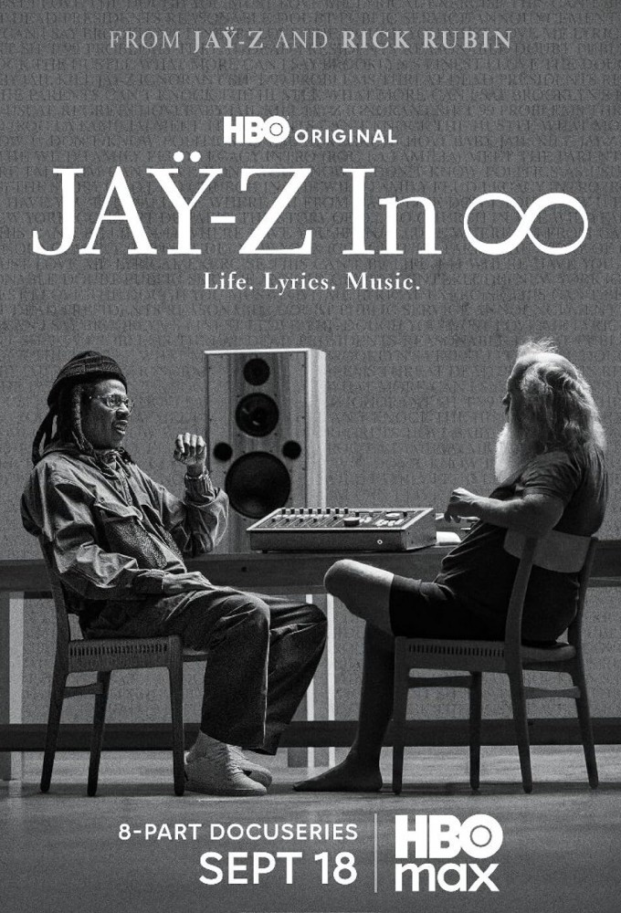 Poster voor JAY-Z In 8