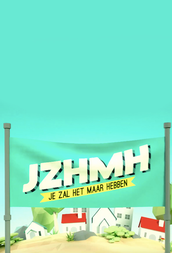 Poster voor Je zal het maar hebben