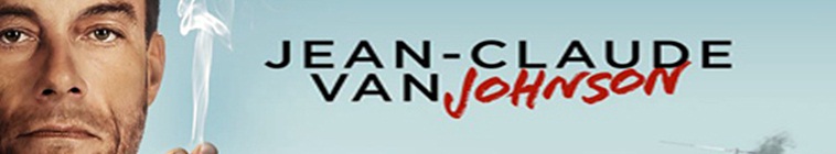 Banner voor Jean-Claude Van Johnson