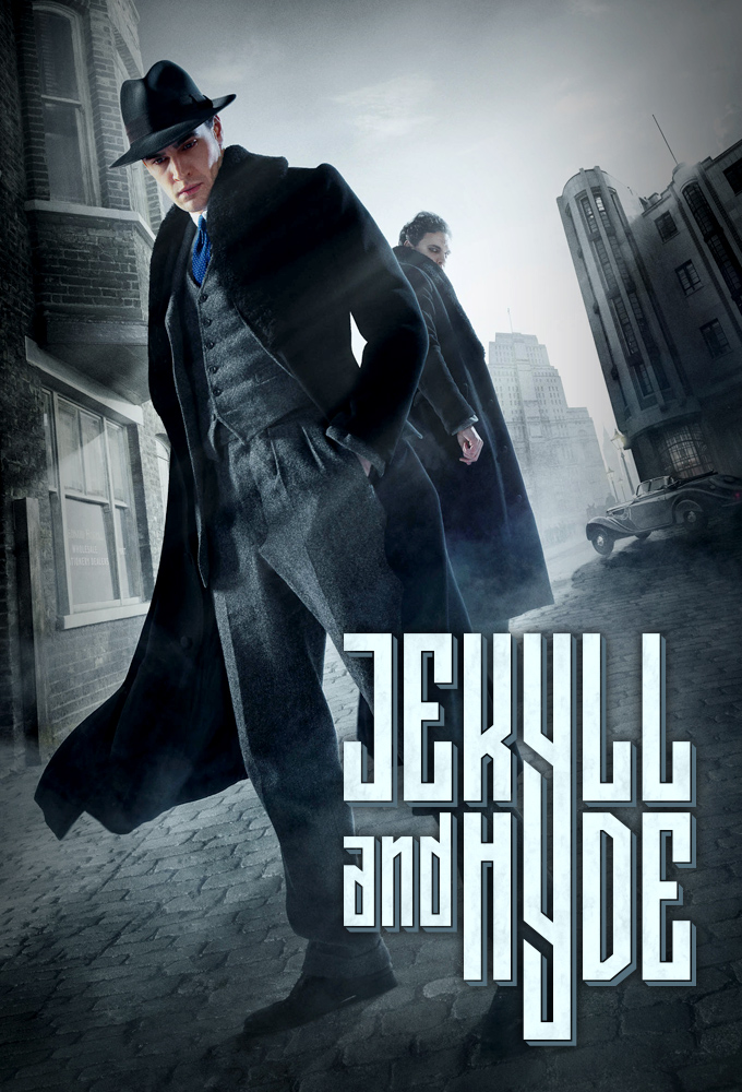 Poster voor Jekyll & Hyde