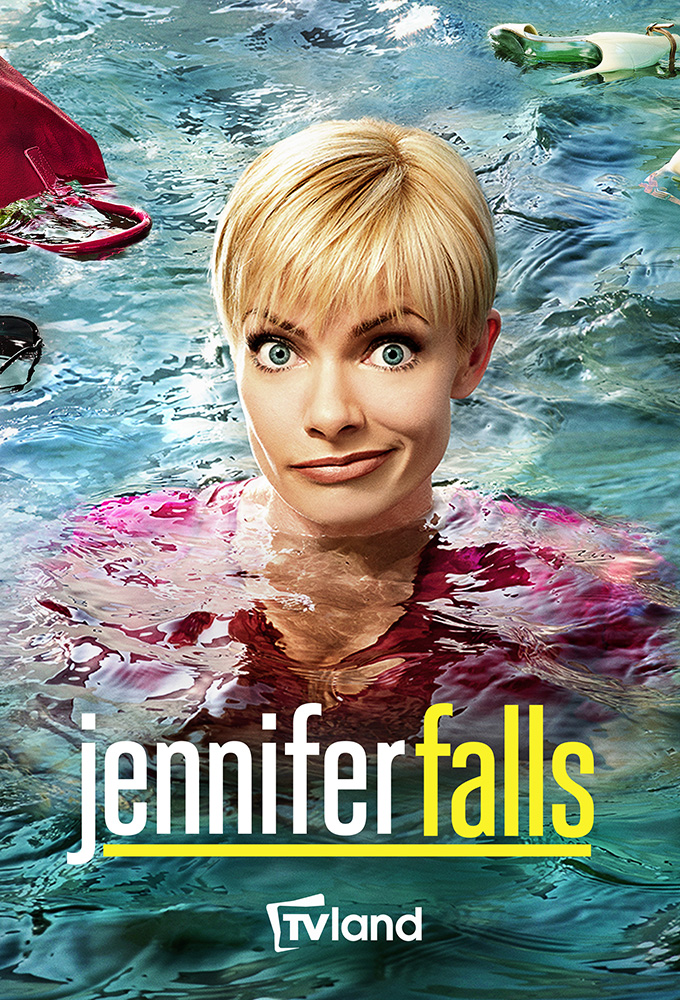 Poster voor Jennifer Falls