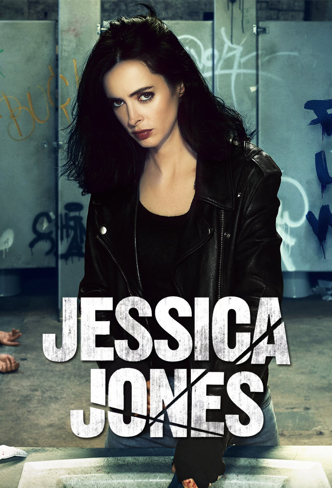 Poster voor Marvel's Jessica Jones