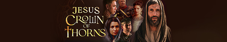 Banner voor Jesus Crown of Thorns