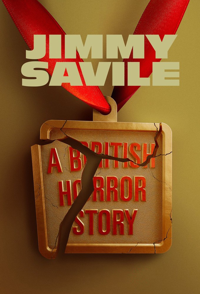 Poster voor Jimmy Savile: A British Horror Story  