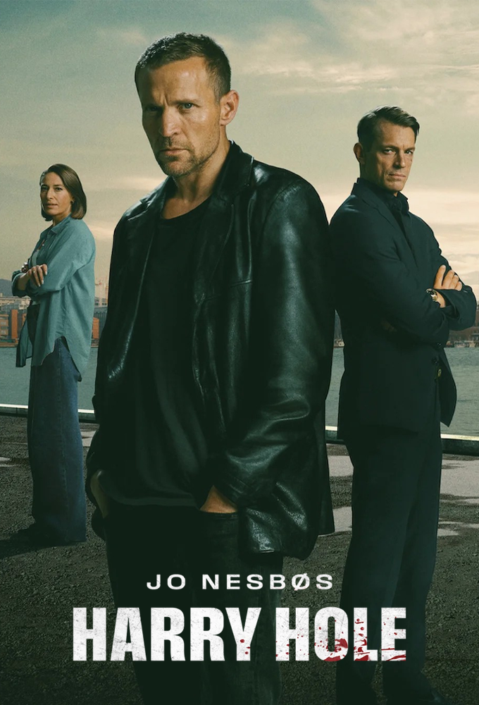 Poster voor Jo Nesbø’s Detective Hole