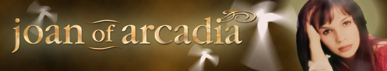Banner voor Joan of Arcadia