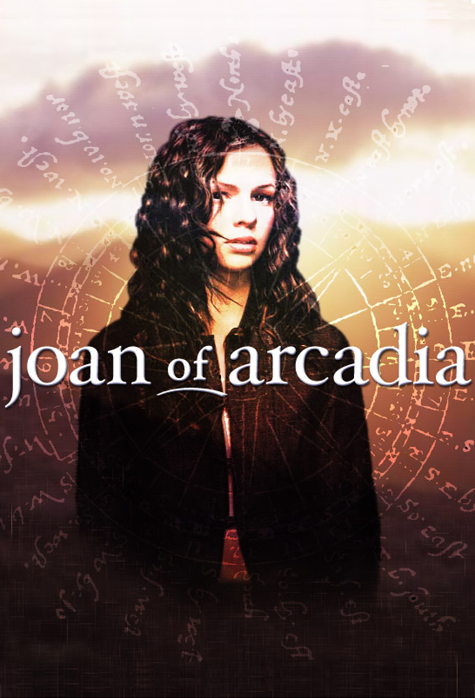 Poster voor Joan of Arcadia