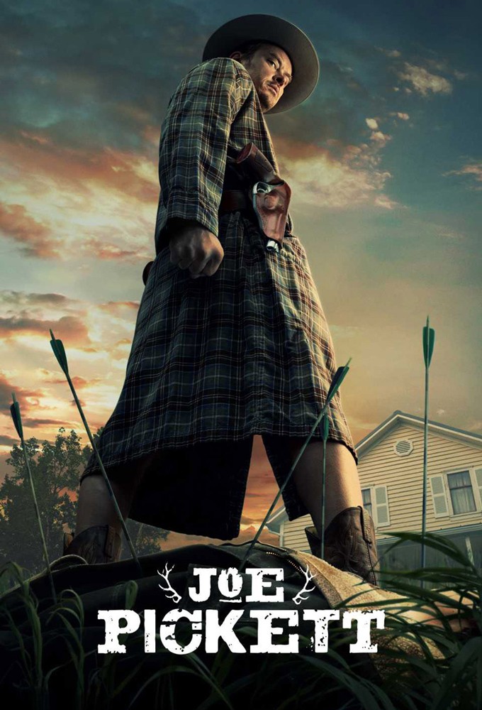 Poster voor Joe Pickett