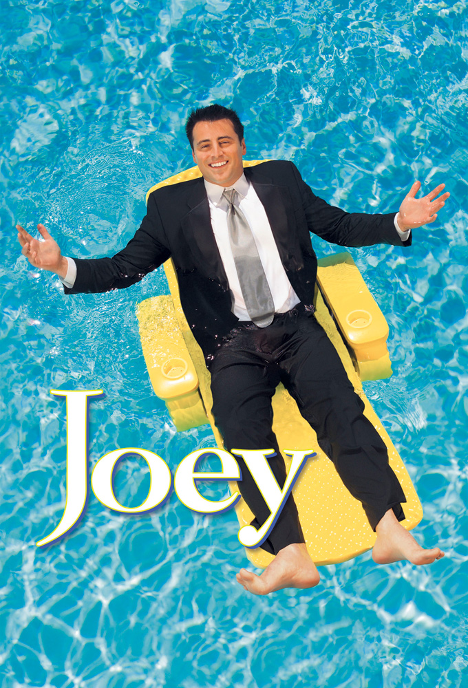 Poster voor Joey