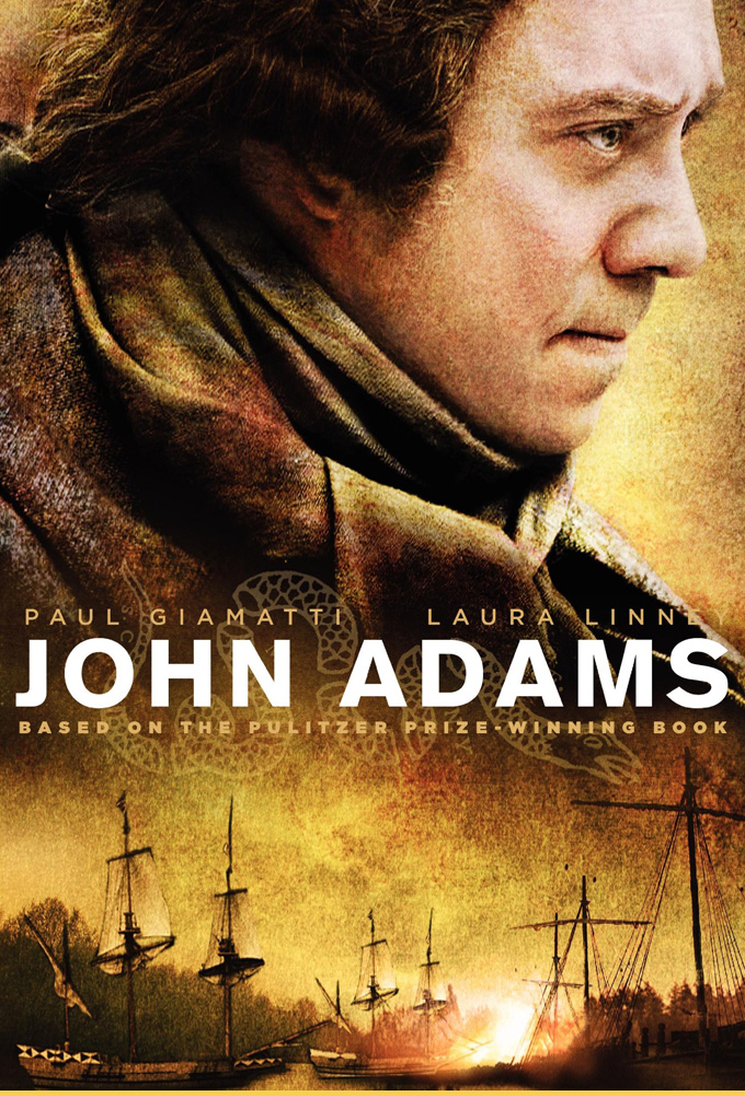 Poster voor John Adams