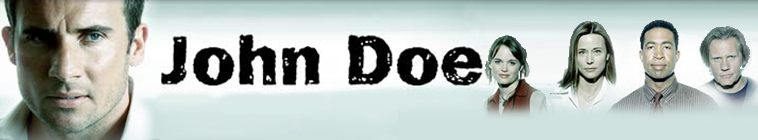 Banner voor John Doe