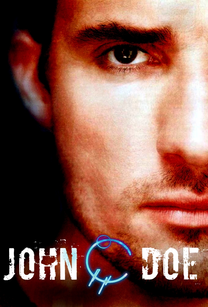 Poster voor John Doe