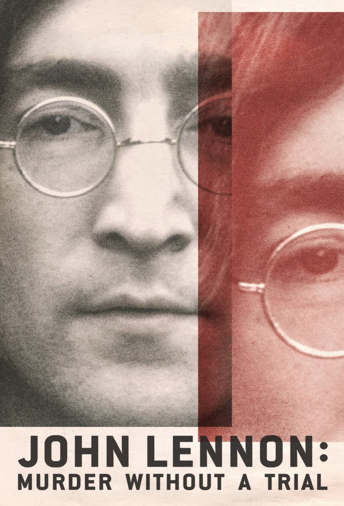 Poster voor John Lennon: Murder Without a Trial