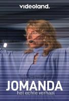 Poster voor Jomanda - Het Echte Verhaal