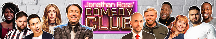 Banner voor Jonathan Ross' Comedy Club