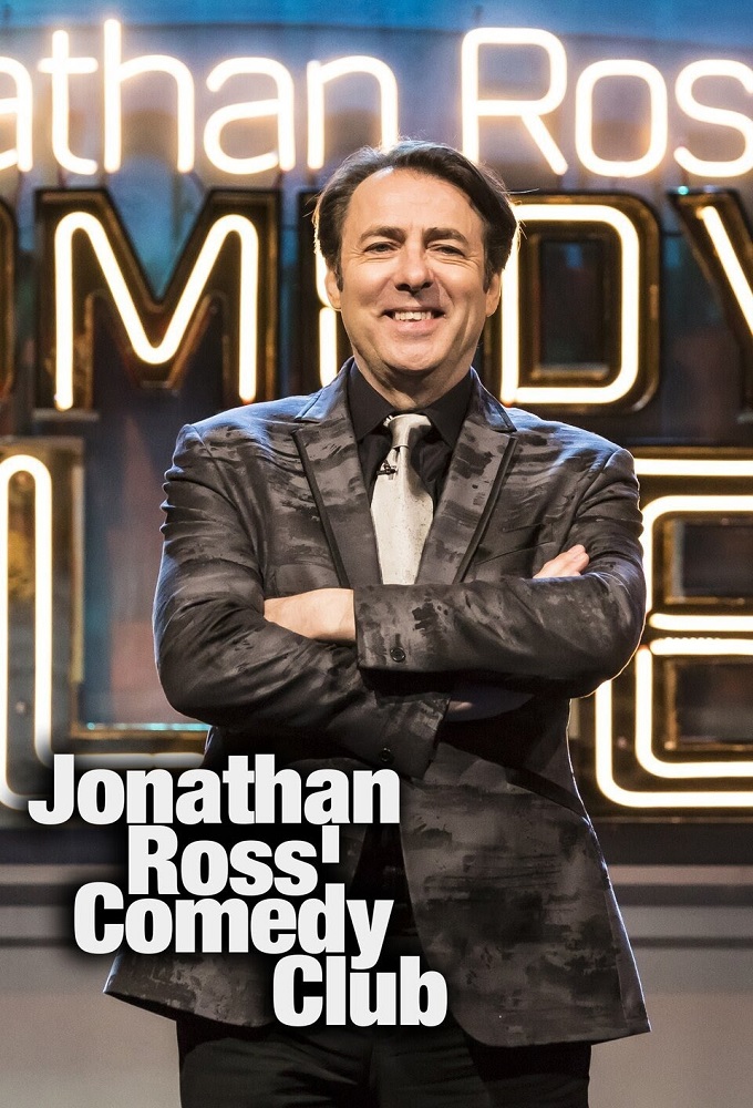 Poster voor Jonathan Ross' Comedy Club