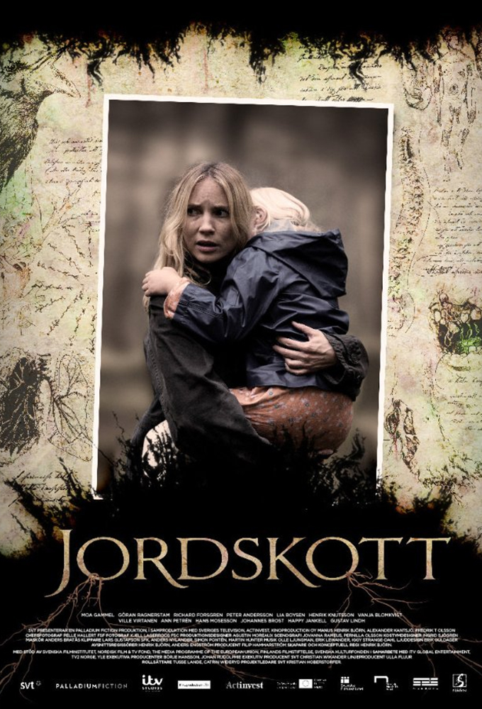Poster voor Jordskott