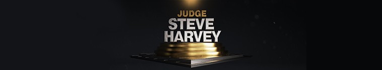 Banner voor Judge Steve Harvey