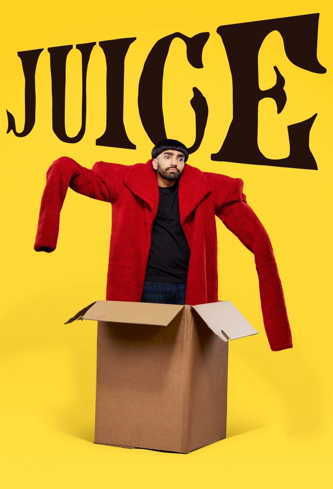 Poster voor Juice