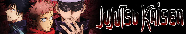 Banner voor Jujutsu Kaisen