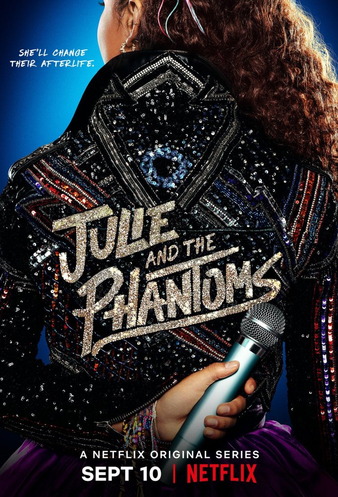 Poster voor Julie and the Phantoms (US)