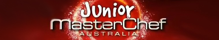 Banner voor Junior MasterChef Australia