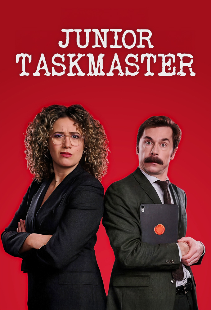 Poster voor Junior Taskmaster